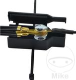 Baas Bike Parts ES03 Accu-aansluitverdeler Pluspool, Minpool