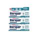 Biorepair, Advanced tandpasta, actief schild tegen cariës, 3 verpakkingen van 75 ml, anti-cariës en antibacterieel, bestrijdt tandplak en cariës, beschermt het glazuur tegen bacteriële agressie