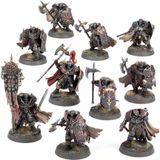 Games Workshop Warhammer Age Of Sigmar - Slaves To Darkness - Chaos Warriors - 83-06