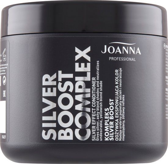 Silver Boost Complex Kleurversterkende Conditioner 500ml - Alle Haartypes