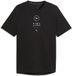 Puma X Hyrox Dryelite T-shirt Met Korte Mouwen Zwart XS Man