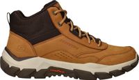 Skechers Santoro Hopkins Bottines - Hommes - Brun - Taille:41