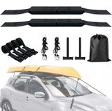 Porte-bagages souple universel pour voiture
