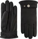 Roeckl Arden Handschoenen Leder - Mannen - Zwart