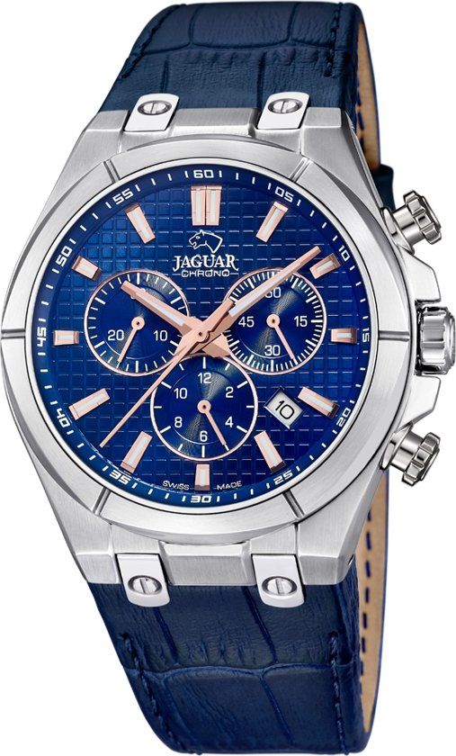 Jaguar Mod. J696/2 - Horloge 8430622711442
