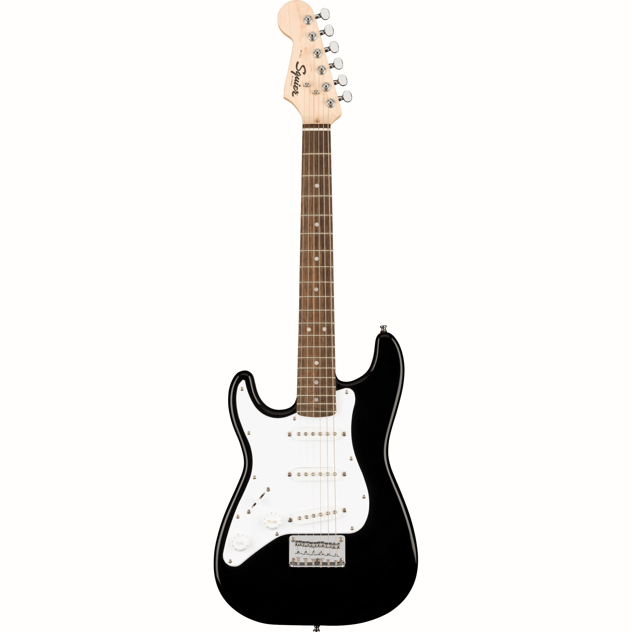 Squier Mini Stratocaster LH Black