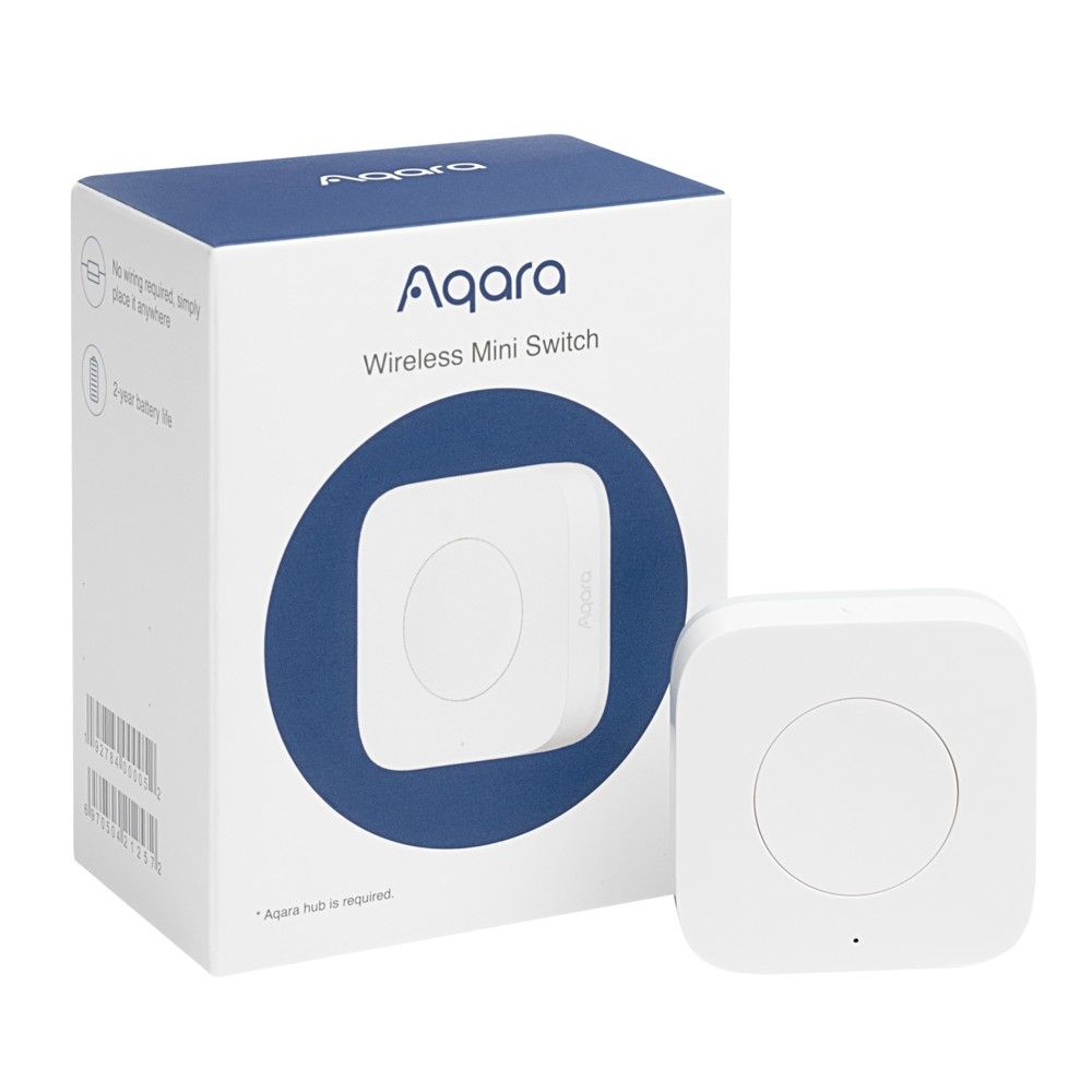 Aqara Smart Button - Zigbee - White