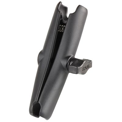 RAM Mount Double Socket Arm - RAM-B-201U-C - Zwart