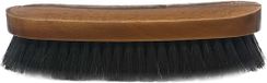 Luva Kledingborstel zwart paardenhaar 17cm