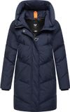 Ragwear Dames korte jas Avelin Navy