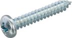 Hoenderdaal Fasteners Hoenderdaal Plaatschroef vz ck ph-3 din7981c 6.3x19 (200)