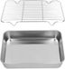 Dailygoods Casserole Acier inoxydable