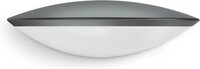 Steinel L 825 LED iHF Antraciet Buitenlamp - Bewegingssensor - 12W - 3000K - IP44