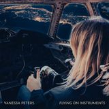 Flying Idol Records Flying On Instruments LP Limited Edition Blauw Vinyl
