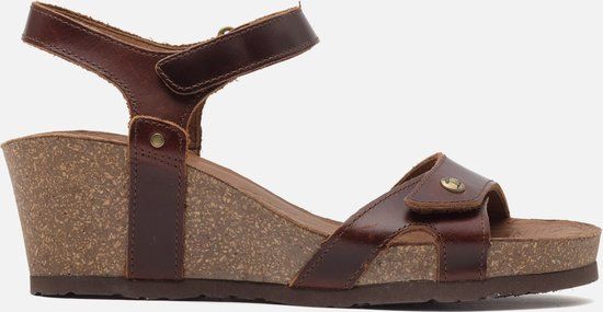Panama Jack Sandalen - Bruin - Maat 40