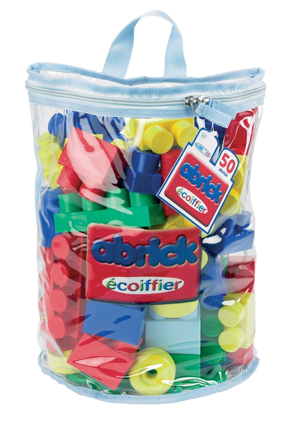 écoiffier 7362 Bouwspeelgoed Multicolor Kunststof 1 jaar Unisex
