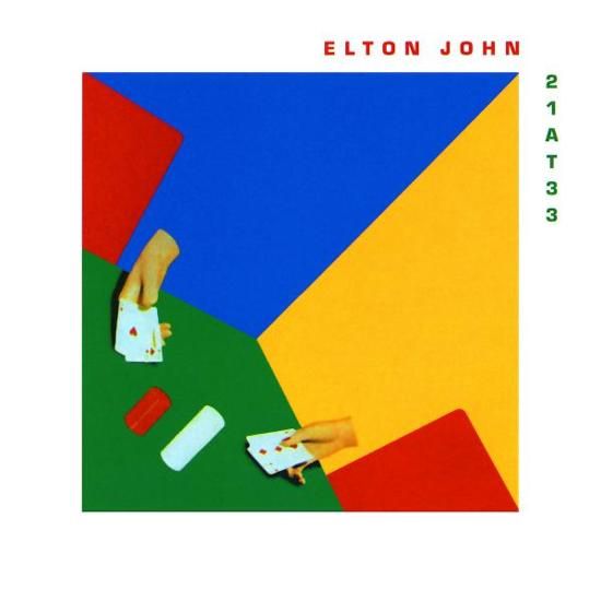 John, Elton 21 To 33 (Rem) - Pop - CD