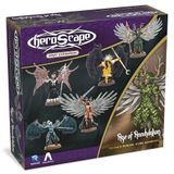 Asmodee Heroscape: Revna’s Rebuke: Kyrie Warriors Army Expansion Bordspel