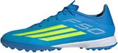 Adidas Performance F50 League Turf Voetbalschoenen - Unisex - Blauw - Maat 42 2/3