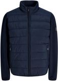 JACK & JONES Tussenjas 'JJetate' navy