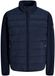 JACK & JONES Tussenjas 'JJetate' navy
