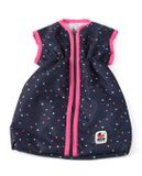 Bayer Chic 2000 Poppen Slaapzak Confetti Pink