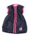Bayer Chic 2000 Poppen Slaapzak Confetti Pink