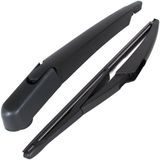M MODECAR Modecar - Achterruitenwisser Arm en Blad - Citroën C3 Picasso - Vanaf 2008 - Zwart - 29 cm