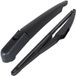 M MODECAR Modecar - Achterruitenwisser Arm en Blad - Citroën C3 Picasso - Vanaf 2008 - Zwart - 29 cm