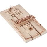 Swissinno Holz-Mausefalle Classic Piège à souris 1 pièce(s)