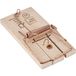 Swissinno Holz-Mausefalle Classic Piège à souris 1 pièce(s)