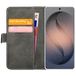 Mobilize PU-Leer Book Case Zwart Samsung Galaxy S26 Ultra