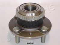 JAPANPARTS JPKK-20301 Roulement de roue