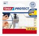 TESA 57898-00000-02 onderlaag & antisliplaag voor tapijten Transparant EVA (Ethyleen-vinyl-acetaat)