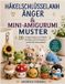 HÄKELSCHLÜSSELANH Bol Häkelschlüsselanh Änger & Mini-Amigurumi Muster