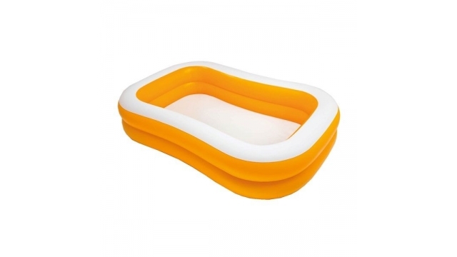 Intex mandarin pool 229x147x46