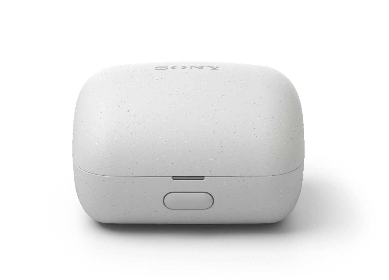 Sony LinkBuds True Wireless In-ear Headphones - White