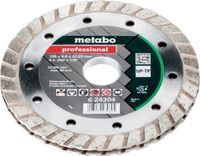 Metabo accessoires Metabo Diamant freesschijf | Ø 125x7x22,23 mm | PROFESSIONAL | UP-TP