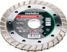 Metabo accessoires Metabo Diamant freesschijf | Ø 125x7x22,23 mm | PROFESSIONAL | UP-TP