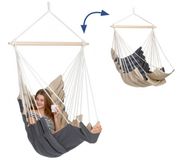 Amazonas Fauteuil suspendu California Sable