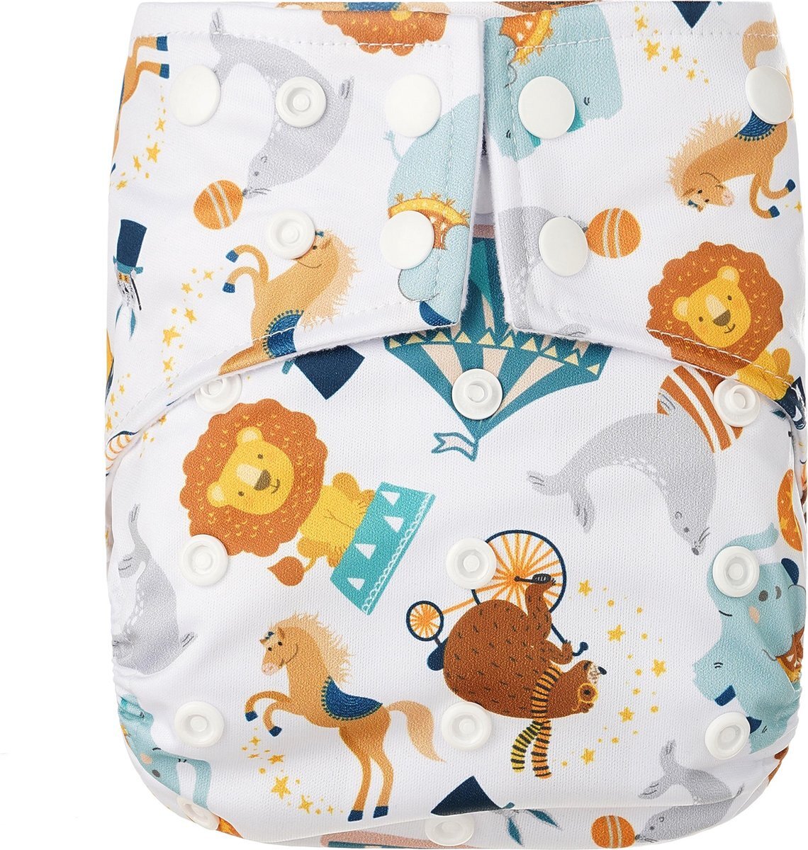 HappyBear Pocketluier - circus