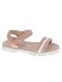 Beppi Pink Sandals