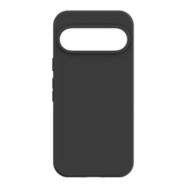 Just in Case Soft Design Google Pixel 10 / 10 Pro Back Cover Zwart