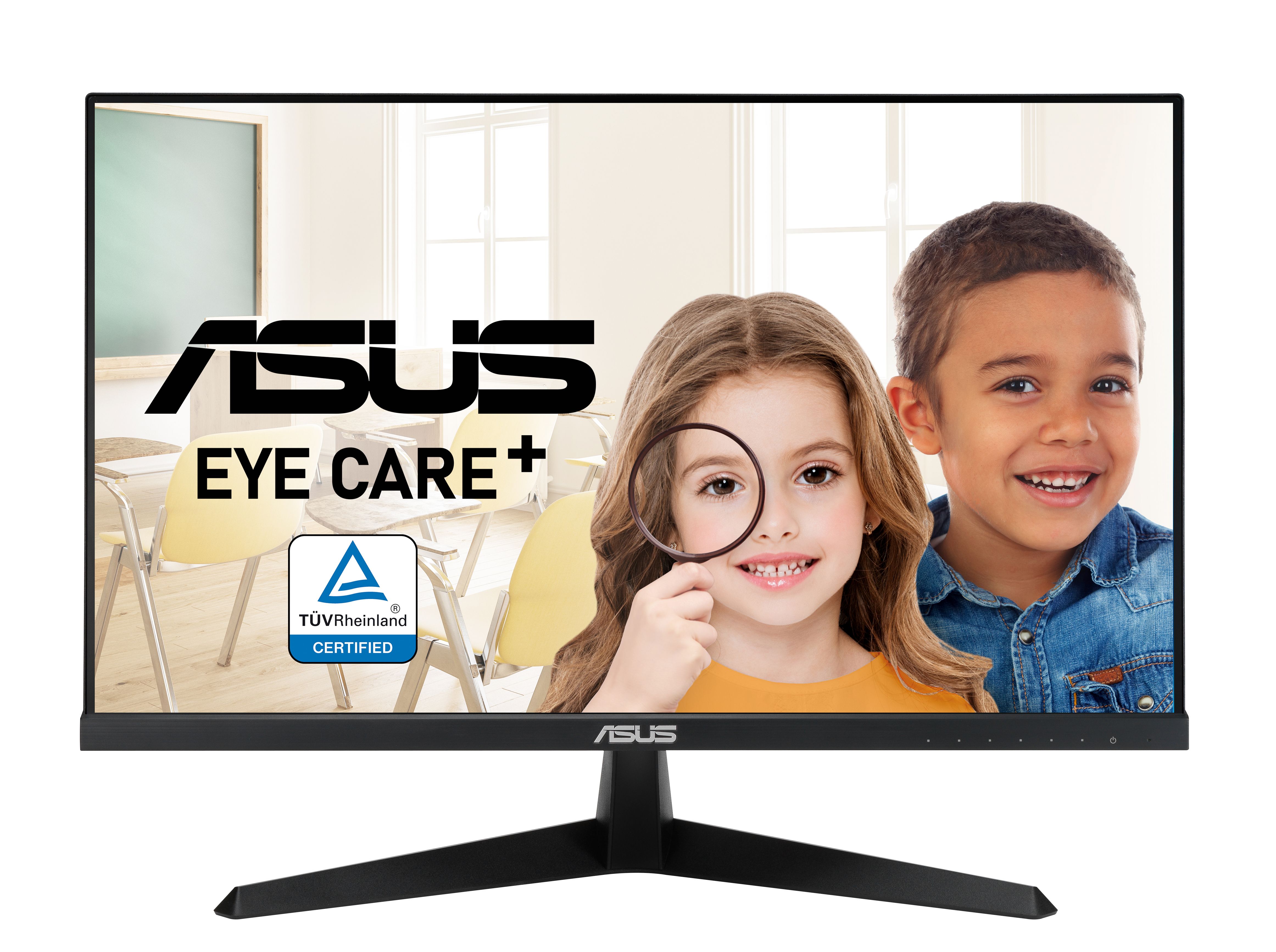 ASUS VY249HE 23.8" Full HD IPS Monitor - 75Hz, FreeSync, HDMI, VGA