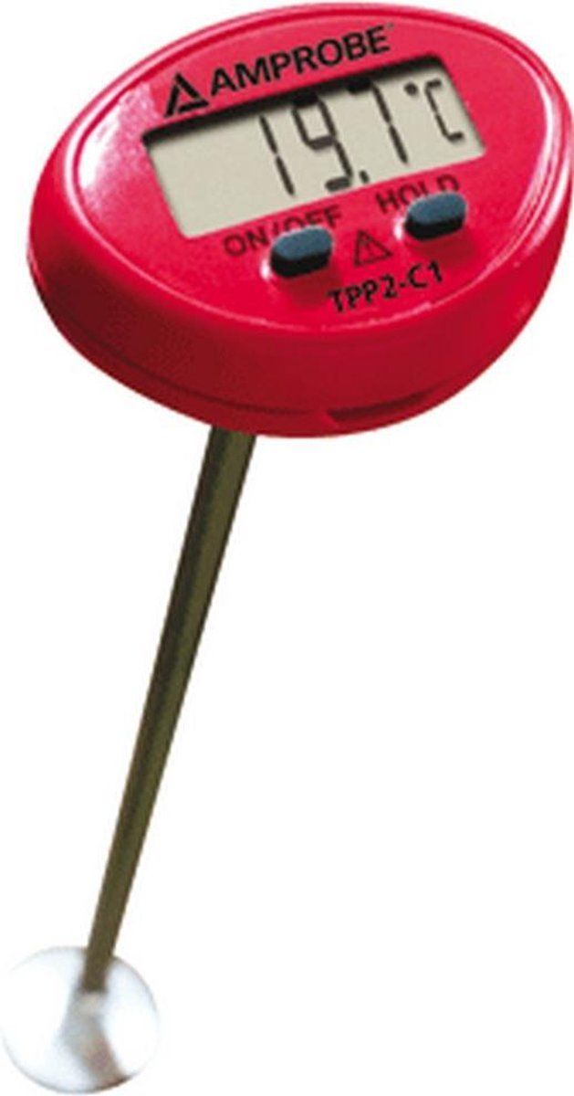 AMPROBE Beha Amprobe TPP2-C1 Oppervlaktesensor -50 - +250 °C Sensortype NTC