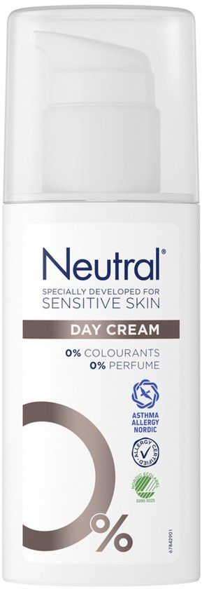 Neutral Parfumvrij Day Cream 50 ml - Gevoelige Huid