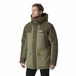 Helly Hansen Escape Parka Groen S Man