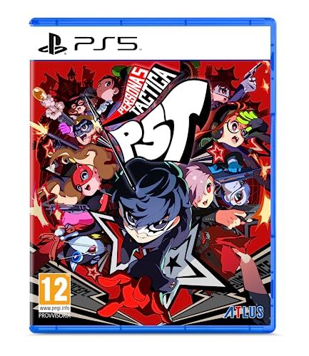 Persona 5 - Tactica - IT (PS5)