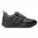 Xsensible Men SWX3 Stretchwalker Black Grain 23-Schoenmaat 41