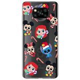 ERT GROUP mobiel telefoonhoesje voor Xiaomi POCOPHONE X3 origineel en officieel erkend Disney patroon Disney Friends 002 optimaal aangepast aan de vorm van de mobiele telefoon, gedeeltelijk bedrukt